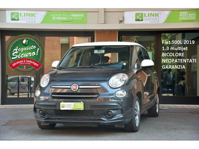 FIAT 500L 1.3 Multijet 95 CV BICOLORE GARANZIA NEOPATENTATI