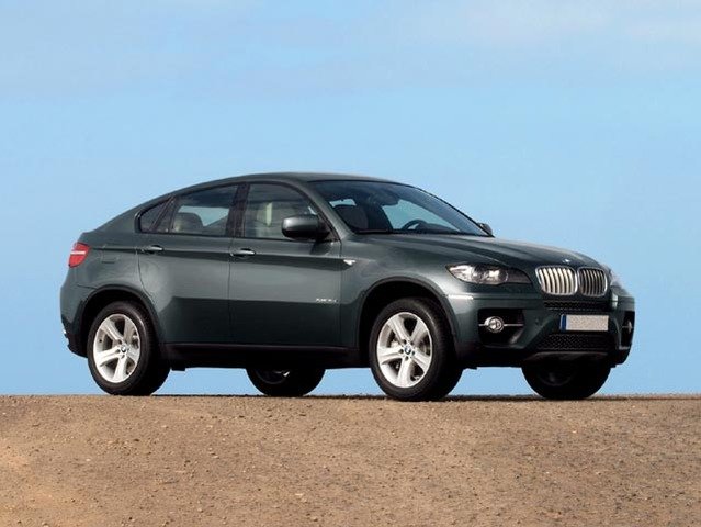 BMW X6 xDrive40d M/Sport Black pack