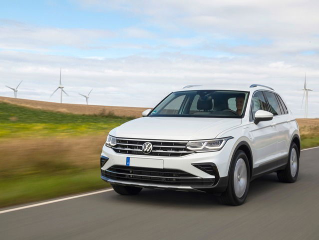 VOLKSWAGEN TIGUAN 1.4 TSI eHYBRID DSG Life