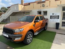 FORD Ranger 2.2 tdci double cab Wildtrak 160cv auto