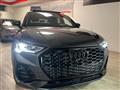 AUDI Q3 SPORTBACK SPB 35 TFSI S tronic Identity Black