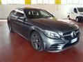 MERCEDES CLASSE C SW d S.W. Auto Premium AMG Tetto Camera360