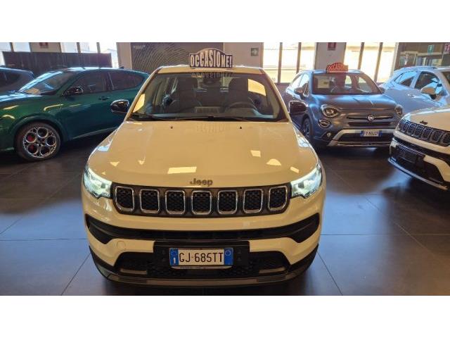 JEEP COMPASS 1.3 Turbo T4 2WD Longitude