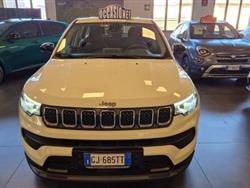 JEEP COMPASS 1.3 Turbo T4 2WD Longitude