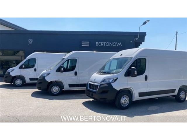 OPEL MOVANO 33 2.2 BlueHDi 140 S&S PLM-TM Furgone