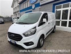 FORD TRANSIT CUSTOM 280 2.0 EcoBlue Hybrid 130 PC Furgone Trend