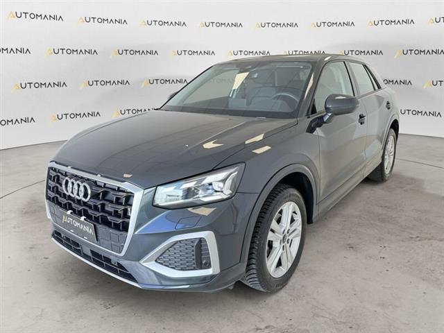 AUDI Q2 35 TFSI S tronic