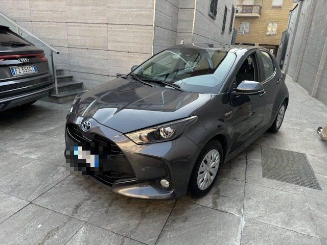 TOYOTA YARIS 1.5 Hybrid 5 porte Premiere