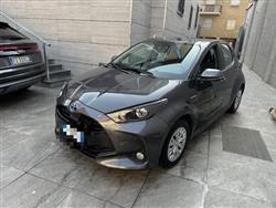 TOYOTA YARIS 1.5 Hybrid 5 porte Premiere