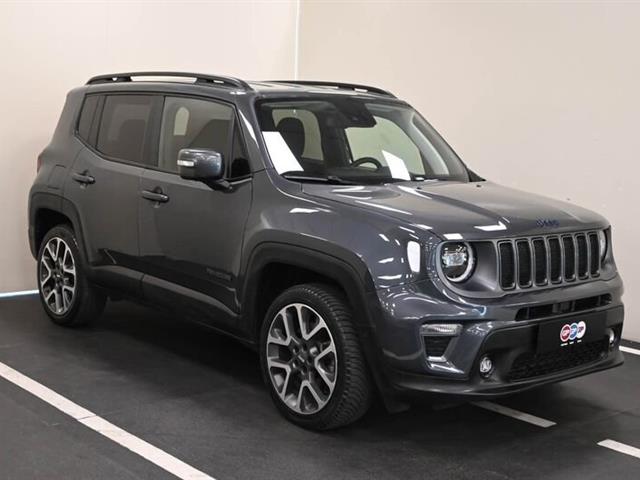 JEEP RENEGADE 4XE Renegade 1.3 T4 240CV PHEV 4xe AT6 S