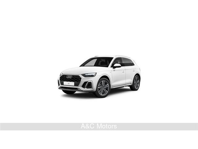 AUDI Q3 SPORTBACK Audi Business Advanced 35 TDI 110(150) kW(CV) S tronic