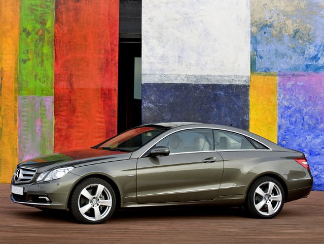 MERCEDES CLASSE E COUPE E 350 CDI Coupé BlueEFFICIENCY Avantgarde