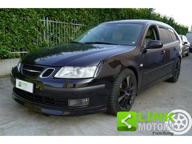 SAAB 9-3 Aero 2.8 V6 Turbo 250CV - 2006