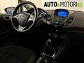 FORD FIESTA 1.4 5 porte Bz.- GPL *UNICO PROPRIETARIO*