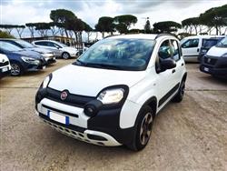 FIAT PANDA 1.0cc HYBRID CROSS 70cv CLIMA AUTO BLUETOOTH