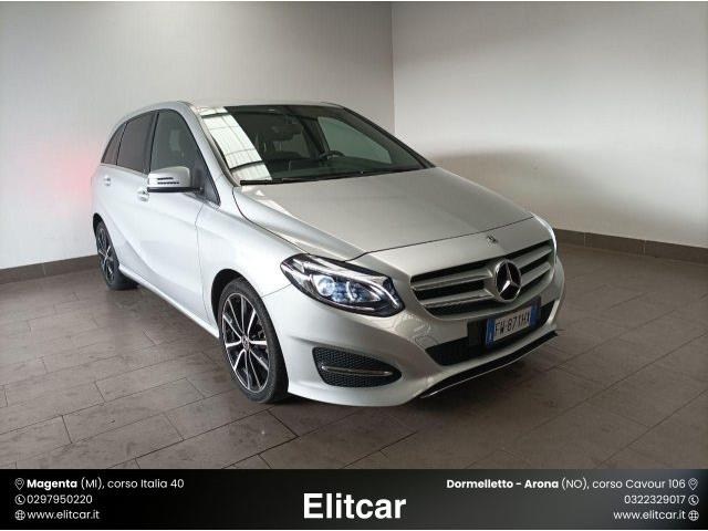 MERCEDES CLASSE B d Automatic Sport