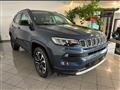 JEEP COMPASS 4XE Plug-In Hybrid My22 Limited 1.3 Turbo T4 Phev 4xe