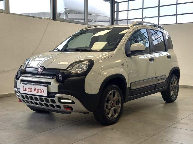 FIAT PANDA 1.3 MJT 95CV S&S 4x4 CROSS *LED-BAR*5 POSTI*