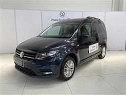 VOLKSWAGEN CADDY 2.0 TDI 102 CV DSG Plus