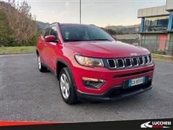 JEEP COMPASS 2.0 Multijet II aut. 4WD Business