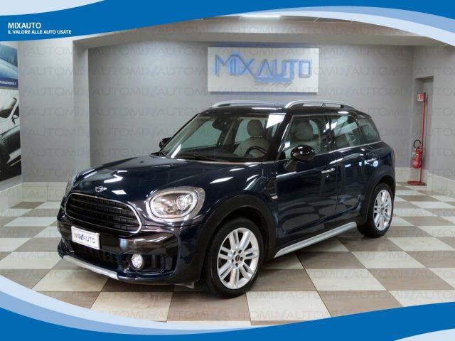 MINI COUNTRYMAN Cooper D AUT EU6B