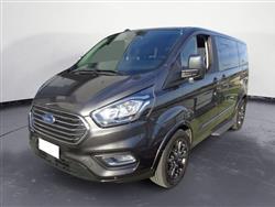 FORD TOURNEO CUSTOM Tourneo Custom 320 2.0 EcoBlue 130CV MHEV PC Titanium