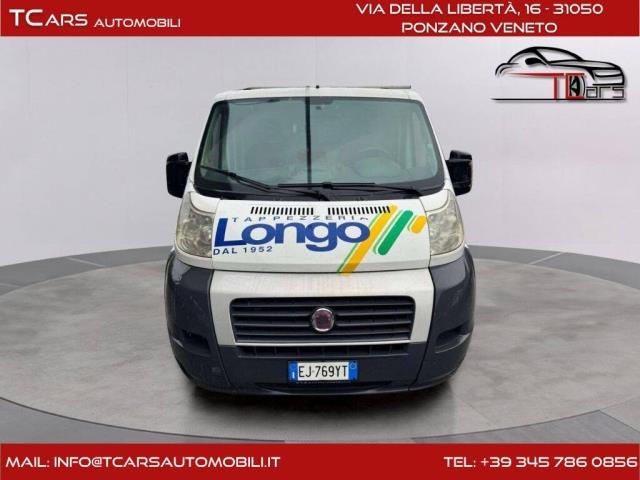 FIAT Ducato 2.0 - 3 POSTI - NEOPATENTATI -  GARANZIA TCARS