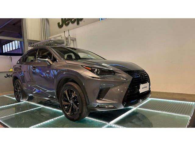 LEXUS NX Hybrid 4WD Luxury