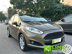 FORD FIESTA 1.6 TDCi 95CV 5 porte Titanium