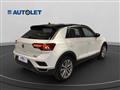 VOLKSWAGEN T-ROC 2017 Diesel 2.0 tdi Advanced 4motion dsg