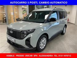 FORD TOURNEO COURIER TITANIUM 1.0 benz. 125cv AUTOCARRO 5 POSTI, NUOVA!