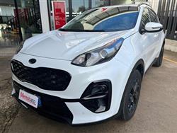 KIA SPORTAGE 2016 1.6 CRDI 136 CV 2WD Mild Hybrid Black Edition