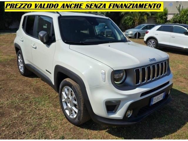 JEEP RENEGADE 1.6 Mjt 130 CV Limited - FULL LED