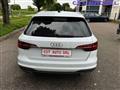 AUDI A4 AVANT Avant 35 TDI/163 CV S tronic Business Advanced