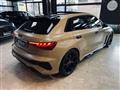 AUDI A3 RS3 2.5 tfsi quattro s-tronic