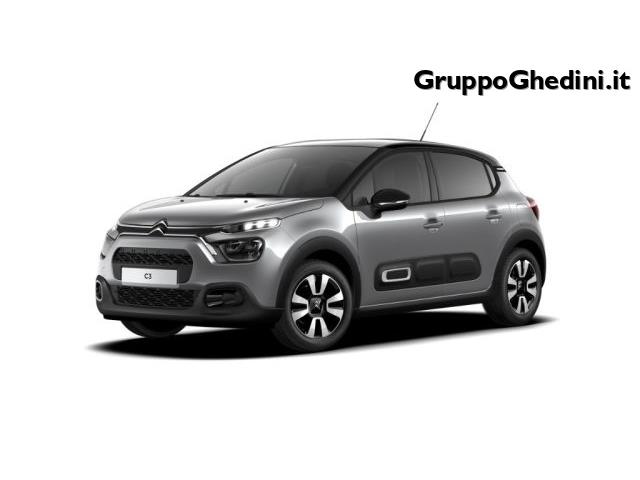 CITROEN C3 PureTech 83 S&S Max