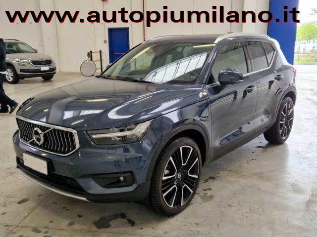 VOLVO XC40 RECHARGE HYBRID T5 Recharge Plug-in Hybrid Inscription