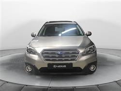 SUBARU OUTBACK 2.5i-S Lineartronic Bi-Fuel Unlimited