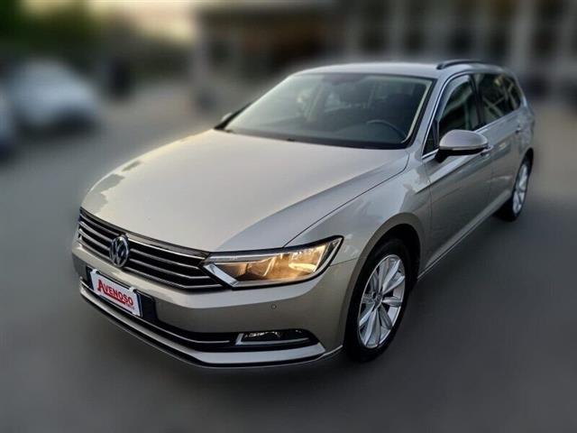 VOLKSWAGEN PASSAT Variant 1.6 TDI Business BlueMotion Technology