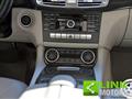 MERCEDES CLASSE CLS CDI BlueEFFICIENCY Automatic FARI LED GARANZIA