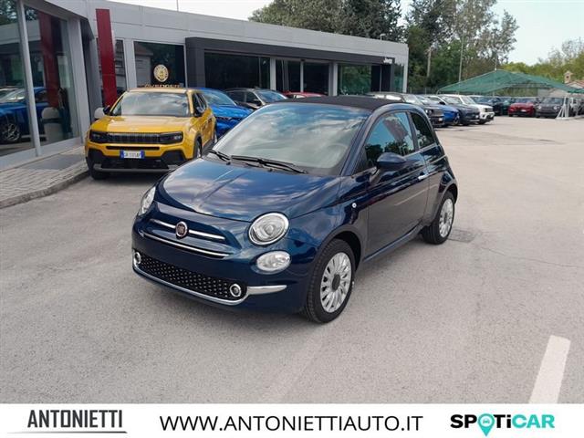 FIAT 500C 500 C 1.0 Hybrid Dolcevita