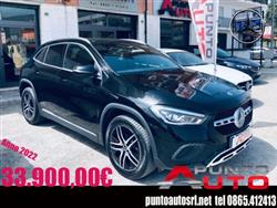 MERCEDES CLASSE GLA d Automatic Business Extra