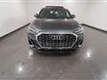 AUDI Q3 35 TDI S tronic S line edition