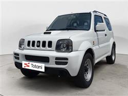 SUZUKI JIMNY III 1.5 ddis JLX 4wd