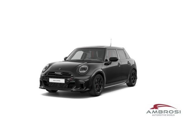 MINI NEW COOPER 5 PORTE JOHN COOPER WORKS