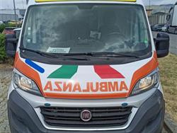 FIAT DUCATO AMBULANZA (3823) VP Ducato 33 2.0 MJT PL Cassonato