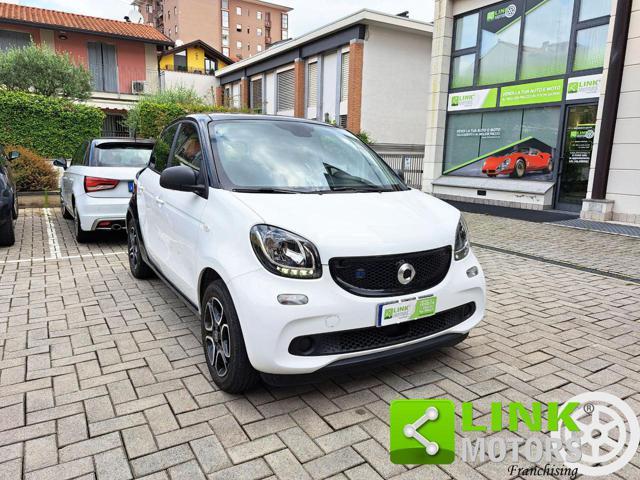 SMART EQ FORFOUR EQ Passion NEOPATENTATI GARANZIA INCLUSA