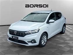 DACIA NUOVA SANDERO Sandero Streetway 1.0 TCe ECO-G Comfort