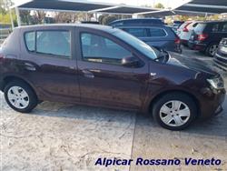 DACIA SANDERO 1.5 dCi 8V 75CV Start&Stop Lauréate ok neop.