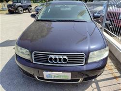 AUDI A4 2.0 20V cat
